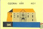 Ozorai vár 40f msz