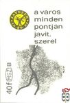 JAVSZER 18–20–22, MSZ, 40 f, B-A város minden pontján javít, szerel (B