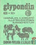 Glypondin használata a korszerű állattenyésztésben elengedhetetlen, Ch