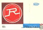 Reanal R 40f MSZ
