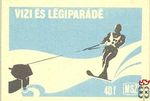 Vízi- és légiparádé 40f MSZ
