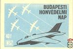Budapesti Honvédelmi Nap 40f MSZ