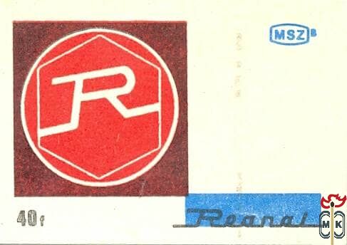 Reanal R 40f MSZ
