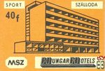 Hungar Hotels MSZ 40 f-Sport Szálloda s