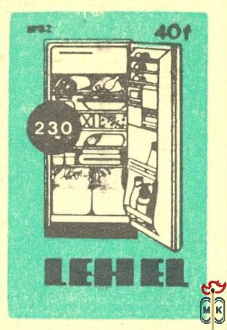 LEHEL 230 MSZ 40 f