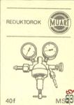 MÜART, MSZ, 40 f-Reduktorok