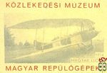 Közlekedési Múzeum, magyar repülőgépek-Magyar Lloyd 1914