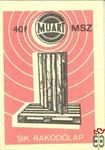 MÜART, MSZ, 40 f-Sík rakodólap