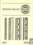 MÜART, MSZ, 40 f-Dexion-Salgó