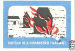 Tartsuk be a dohányzási tilalmat!