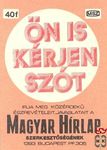 Ön is kérjen szót! Írja meg közérdekű észrevételeit, javaslatait a Mag