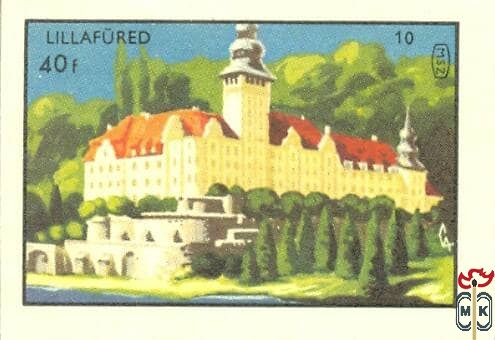 MSZ, 40 f-10.) Lillafüred