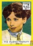 Audrey Hepburn