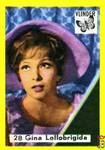 Gina Lollobrigida