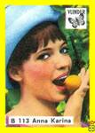 Anna Karina