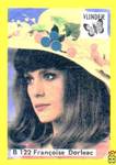 Francoise Dorleac