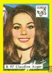Claudine Auger