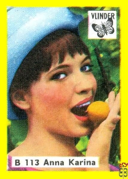 Anna Karina
