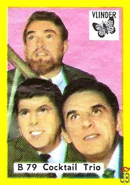 Cocktail Trio