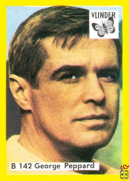 George Peppard