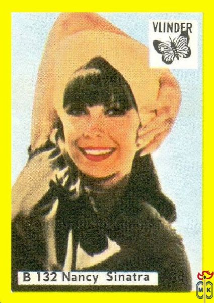 Nancy Sinatra