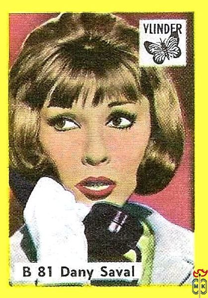 Dany Saval