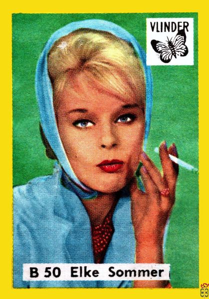 Elke Sommer
