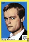 David McCallum