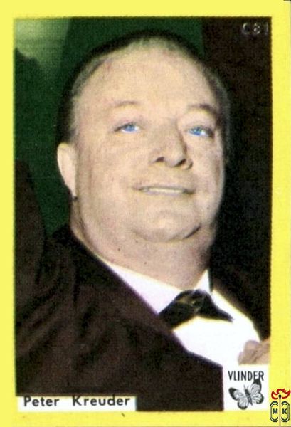 Peter Kreuder