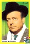 Heinz Ruhmann