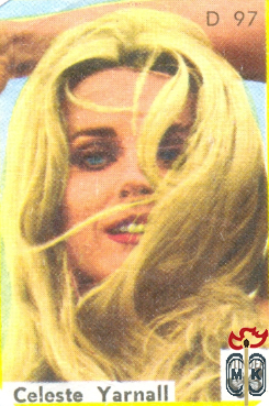 Celeste Yarnall