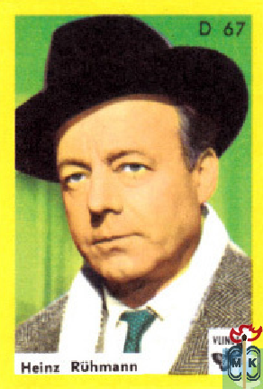 Heinz Ruhmann