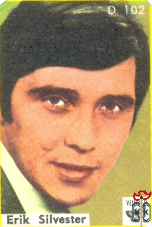 Erik Silvester