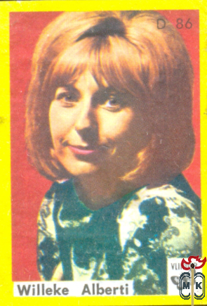 Willeke Alberti
