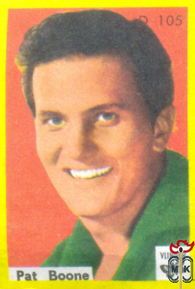 Pat Boone