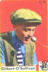 Gilbert O'Sullivan