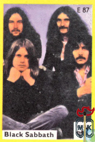 Black Sabbath