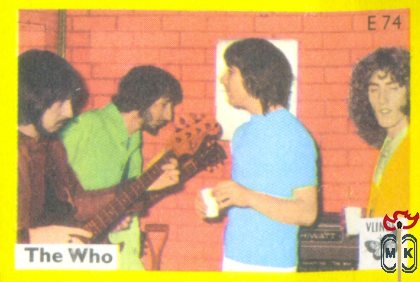 The Who