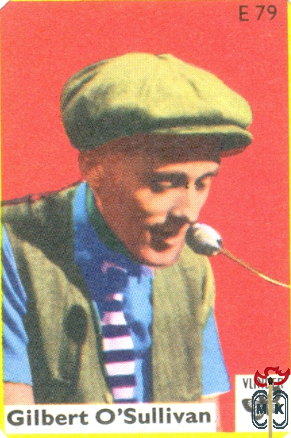 Gilbert O'Sullivan