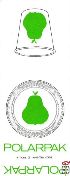 Poalrpak Tuko Helsinki 20 tikkua