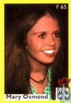 Mary Osmond
