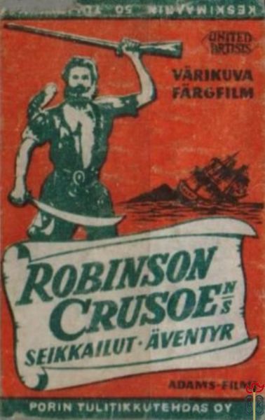 Robinson Crusoe