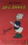 Mummo Walt Disney Aku Ankka Maailman hauskin kuvasarjalehti