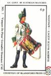 Vasquez De Pinas' Grenadier Drummer 1740
