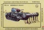 Sherman Crab I