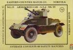 Armoured Car-A.E.C. MK III