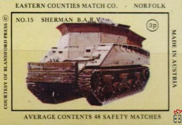 Sherman B.A.R.V.