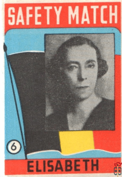 Elisabeth Safety match