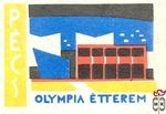 Pécs, MSZ-Olympia étterem