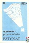 Express  piperemosás, Patyolat B 40f MSZ